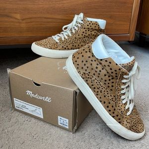 Madewell sneakers